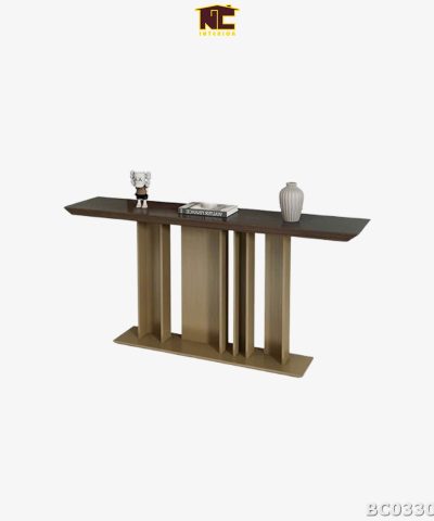 Bàn console phong cách hiện đại BC0330