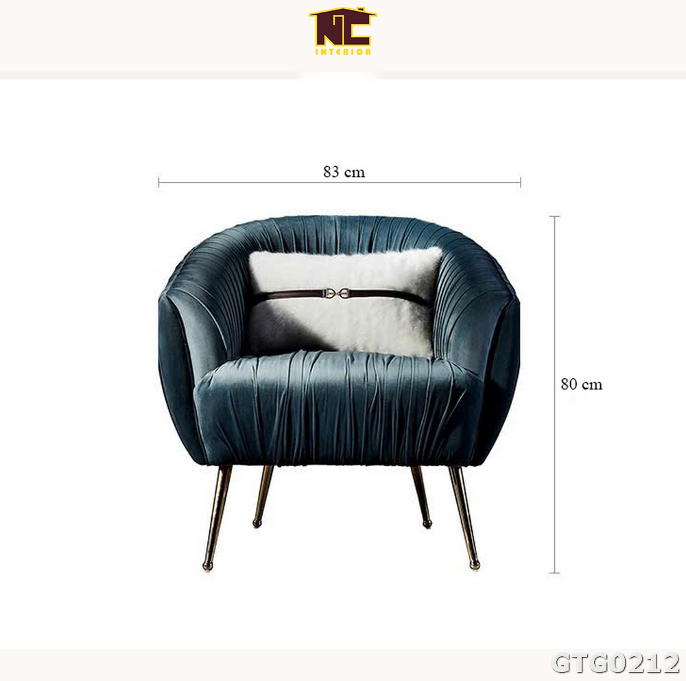 Kích thước của ghế