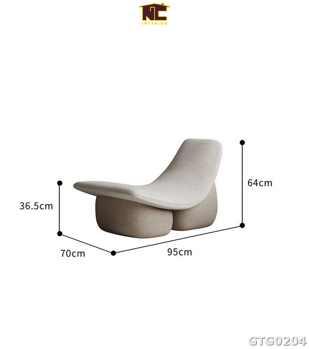 Kích thước của ghế