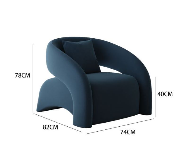 Kích thước của ghế