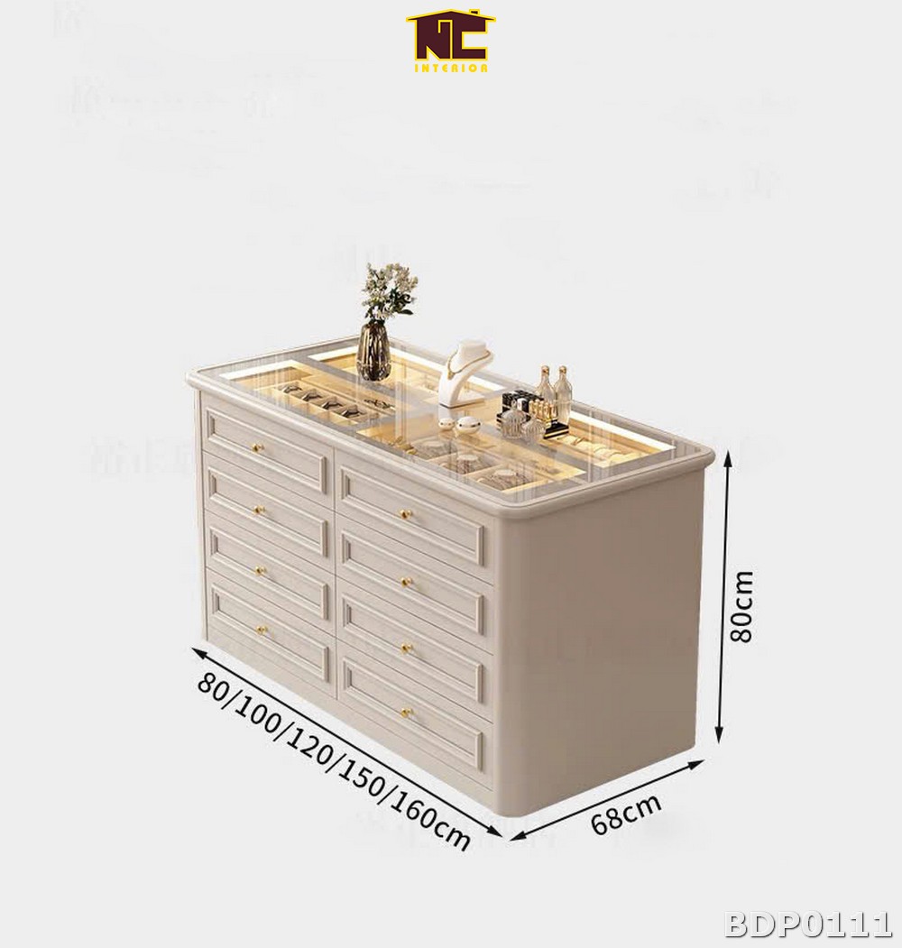 Kích thước của bàn