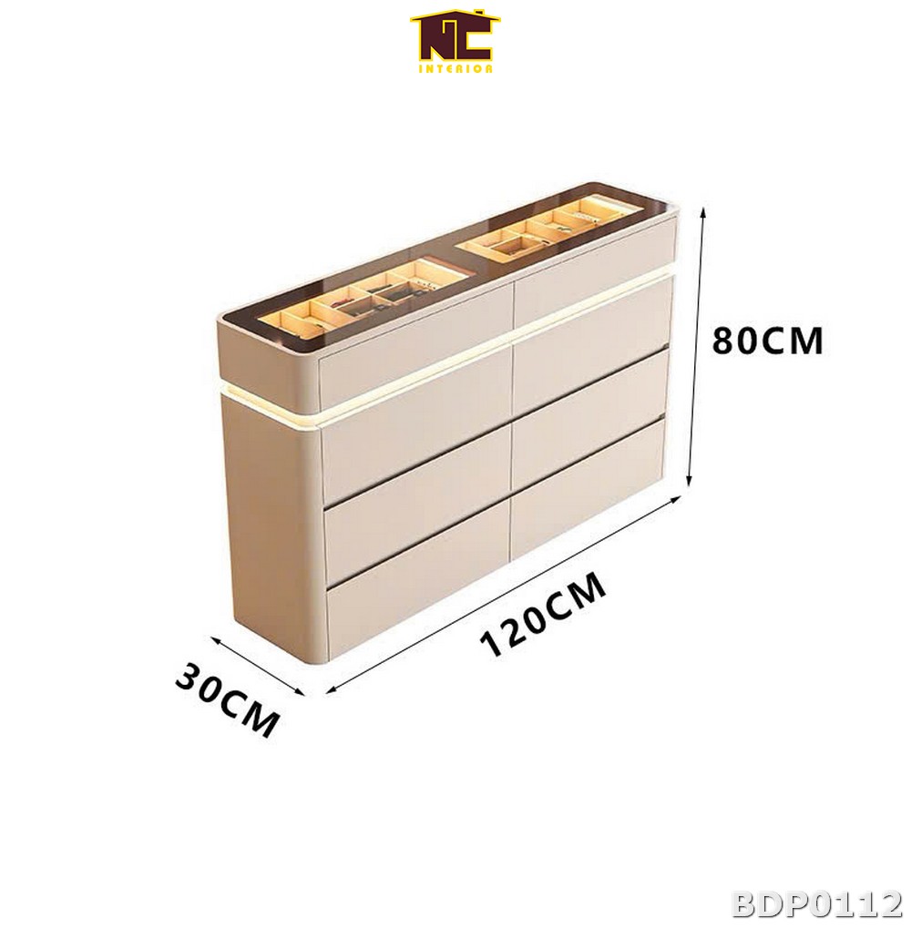 Kích thước của bàn