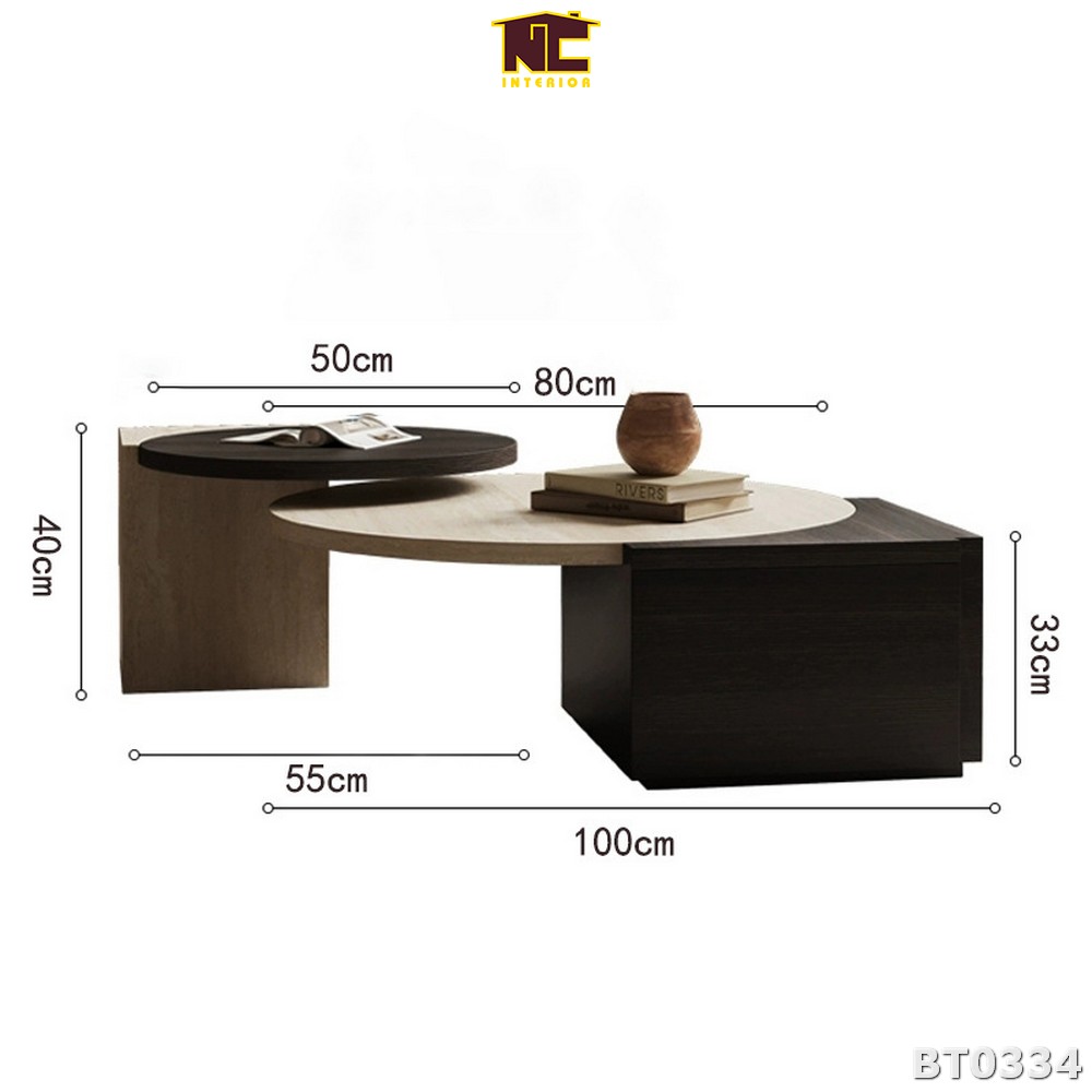 Kích thước của bàn