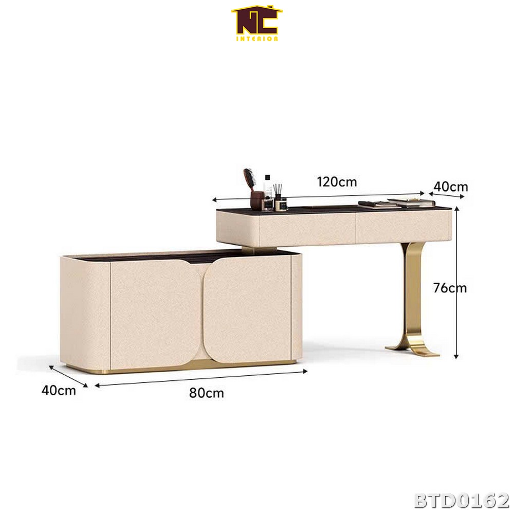Kích thước của bàn