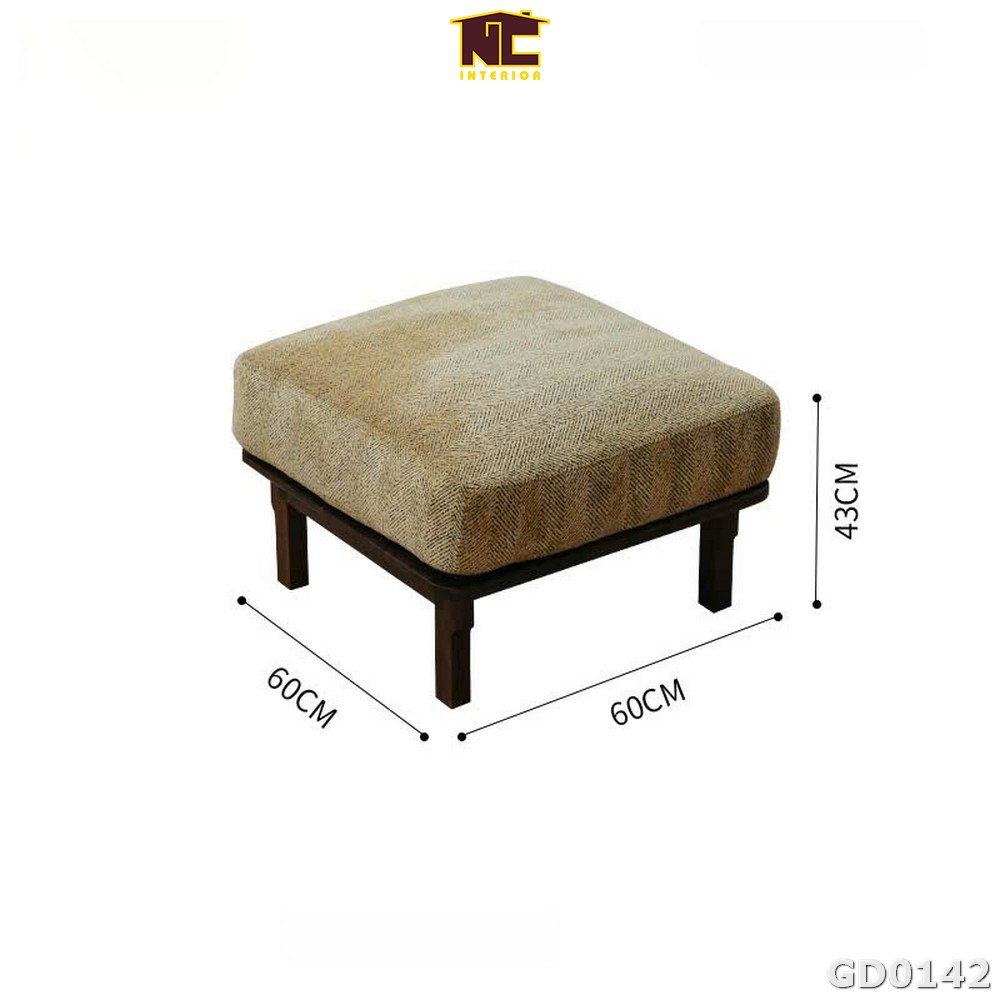 Kích thước của ghế