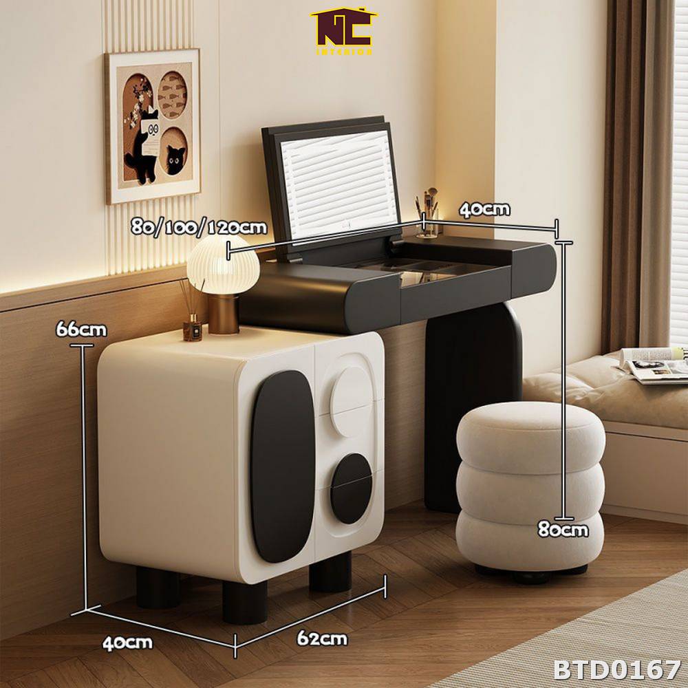 Kích thước của bàn