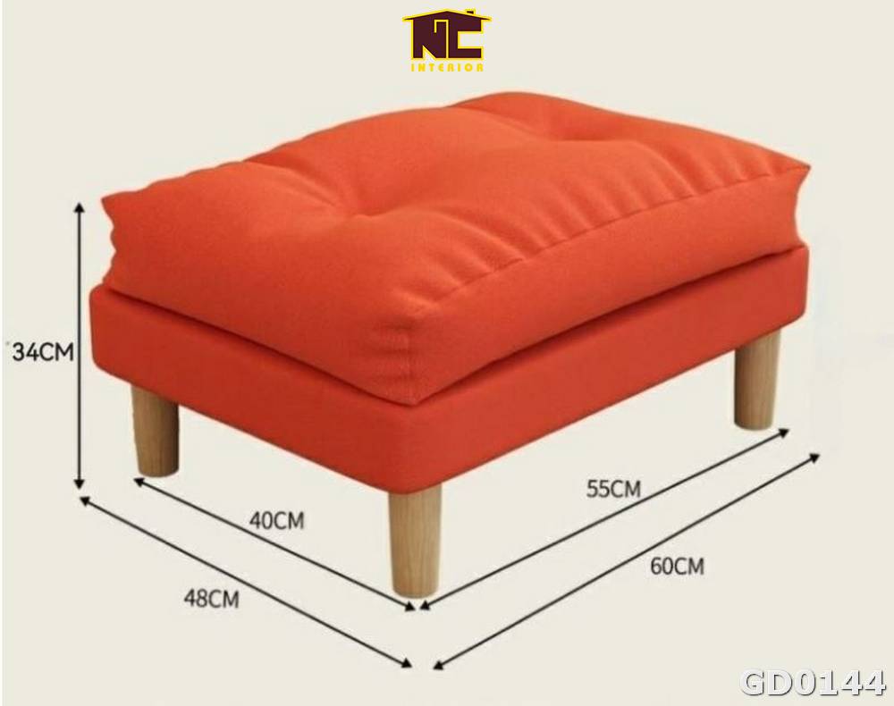 Kích thước của ghế