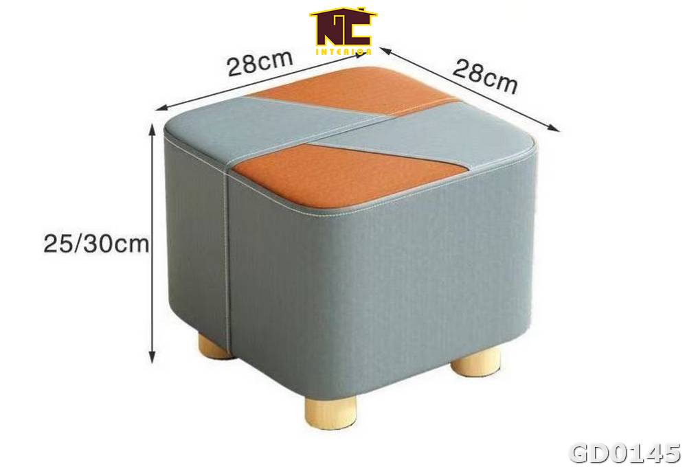 Kích thước của ghế