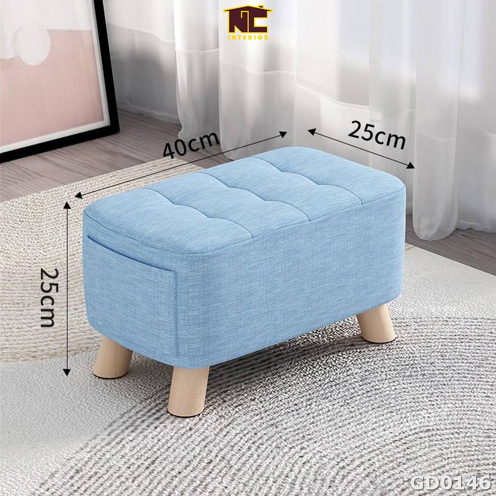 Kích thước của ghế