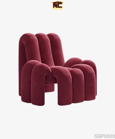 Ghế sofa đơn phong cách hiện đại GFS0501