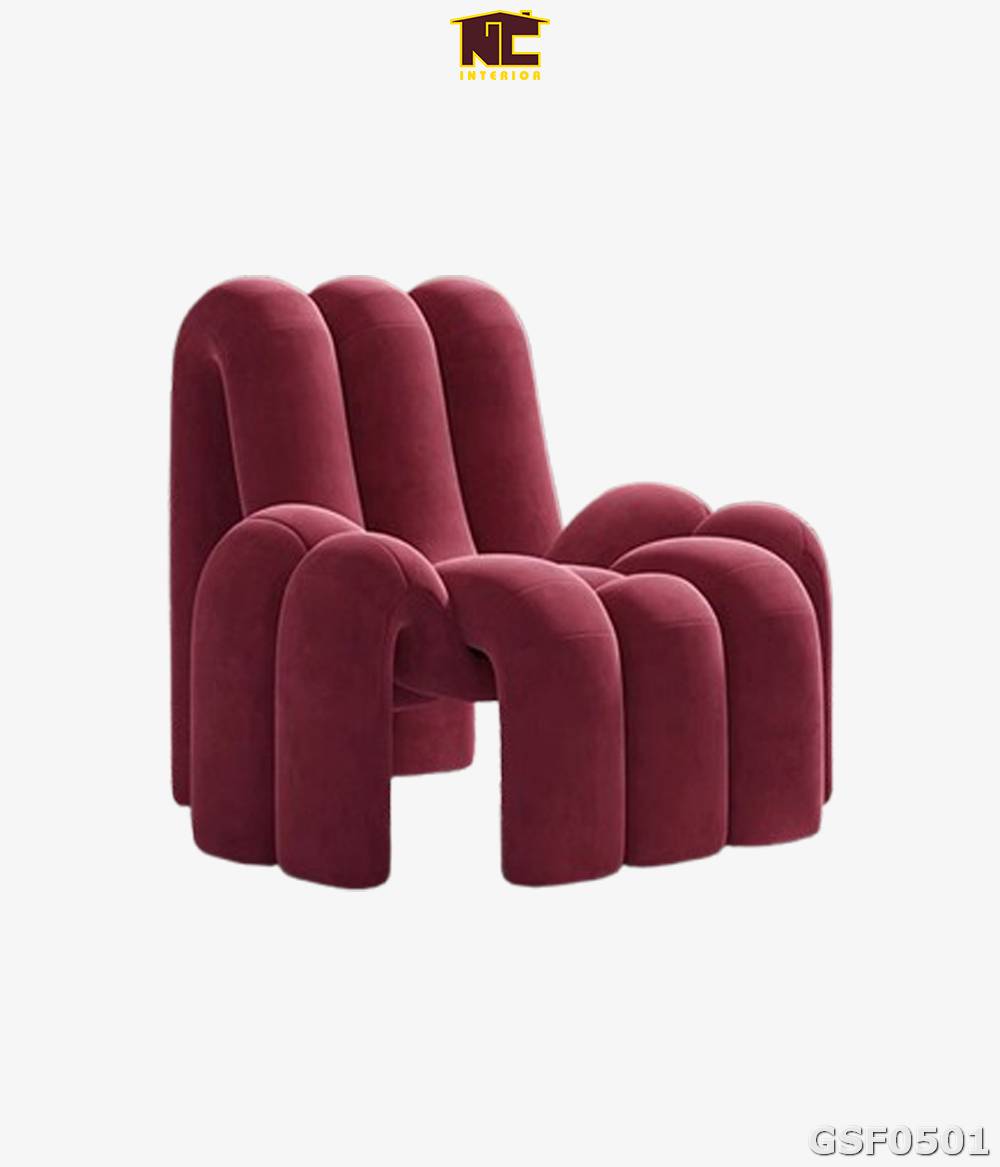 Ghế sofa đơn phong cách hiện đại GFS0501