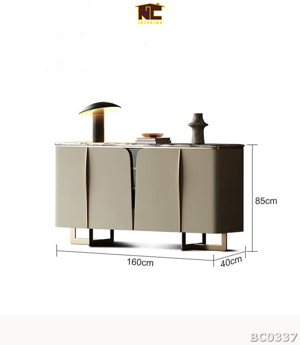 Kích thước của tủ