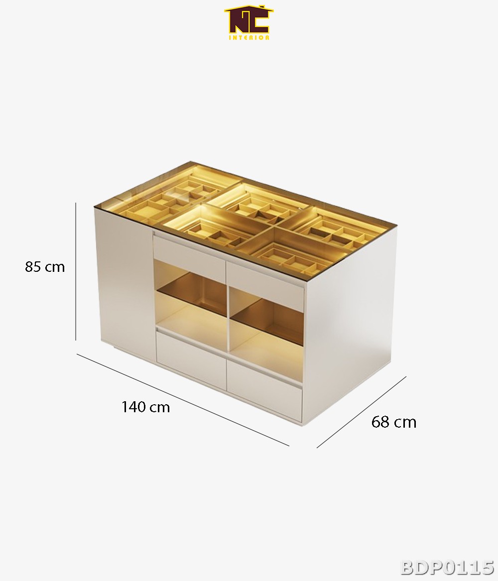 Kích thước của tủ