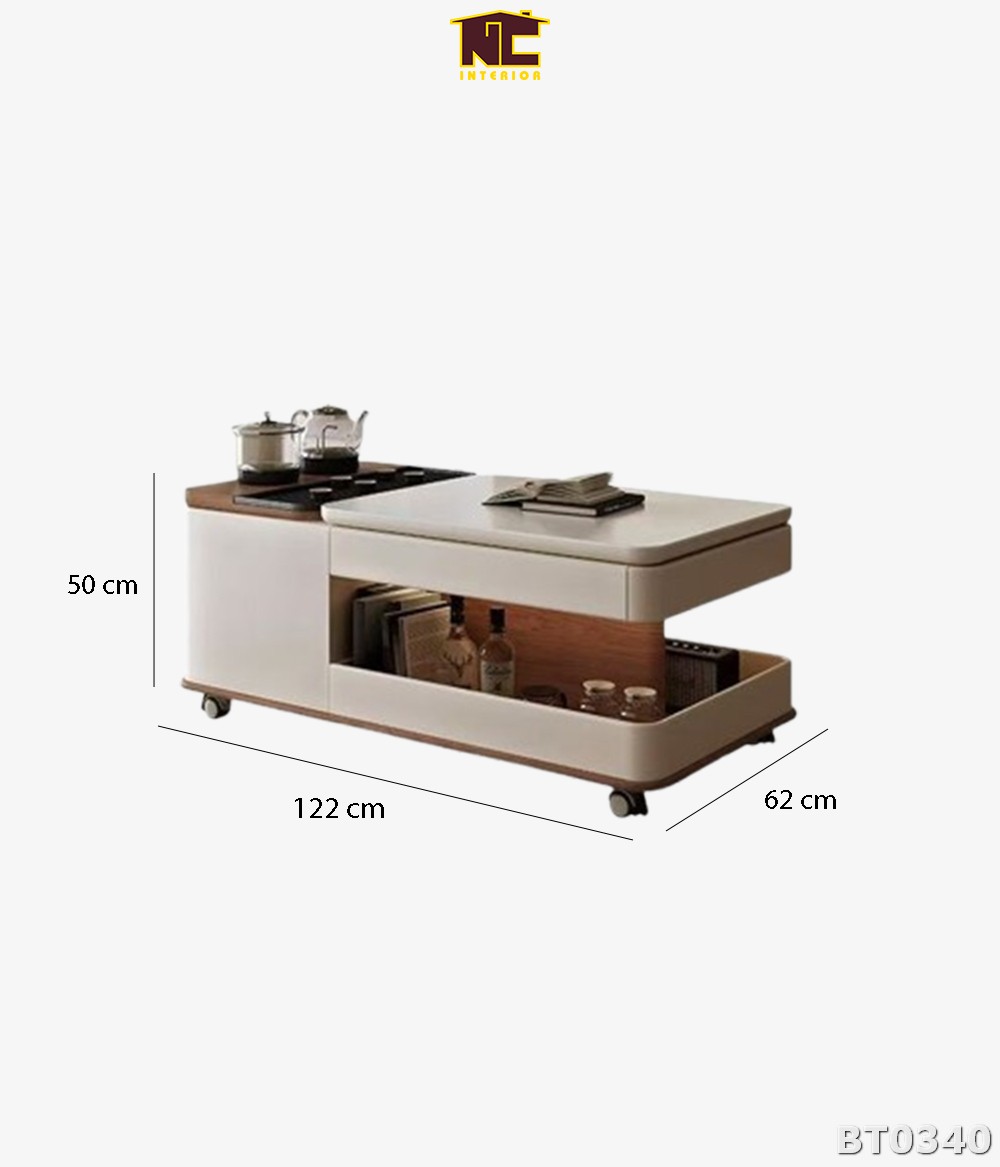 Kích thước của bàn
