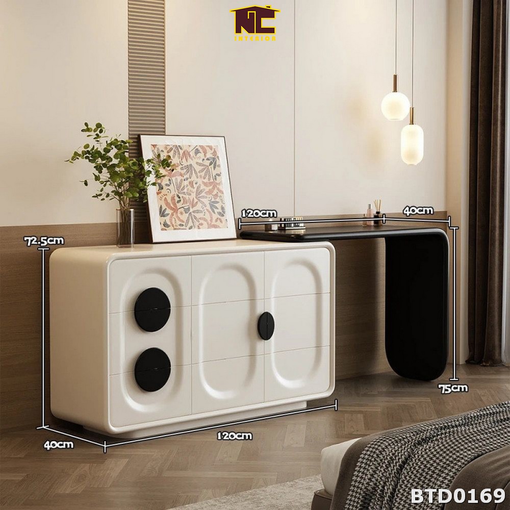 Kích thước của bàn