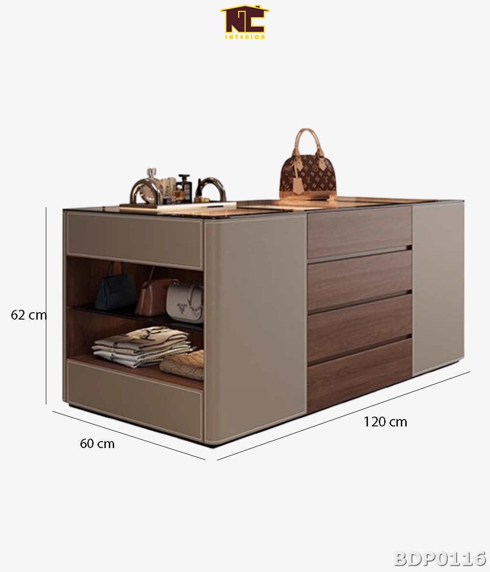 Kích thước của tủ