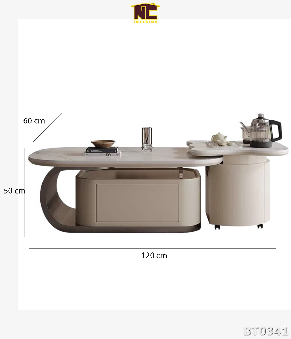 Kích thước của bàn