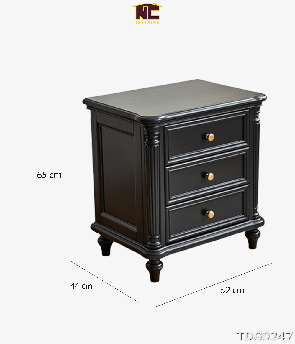 Kích thước của tủ