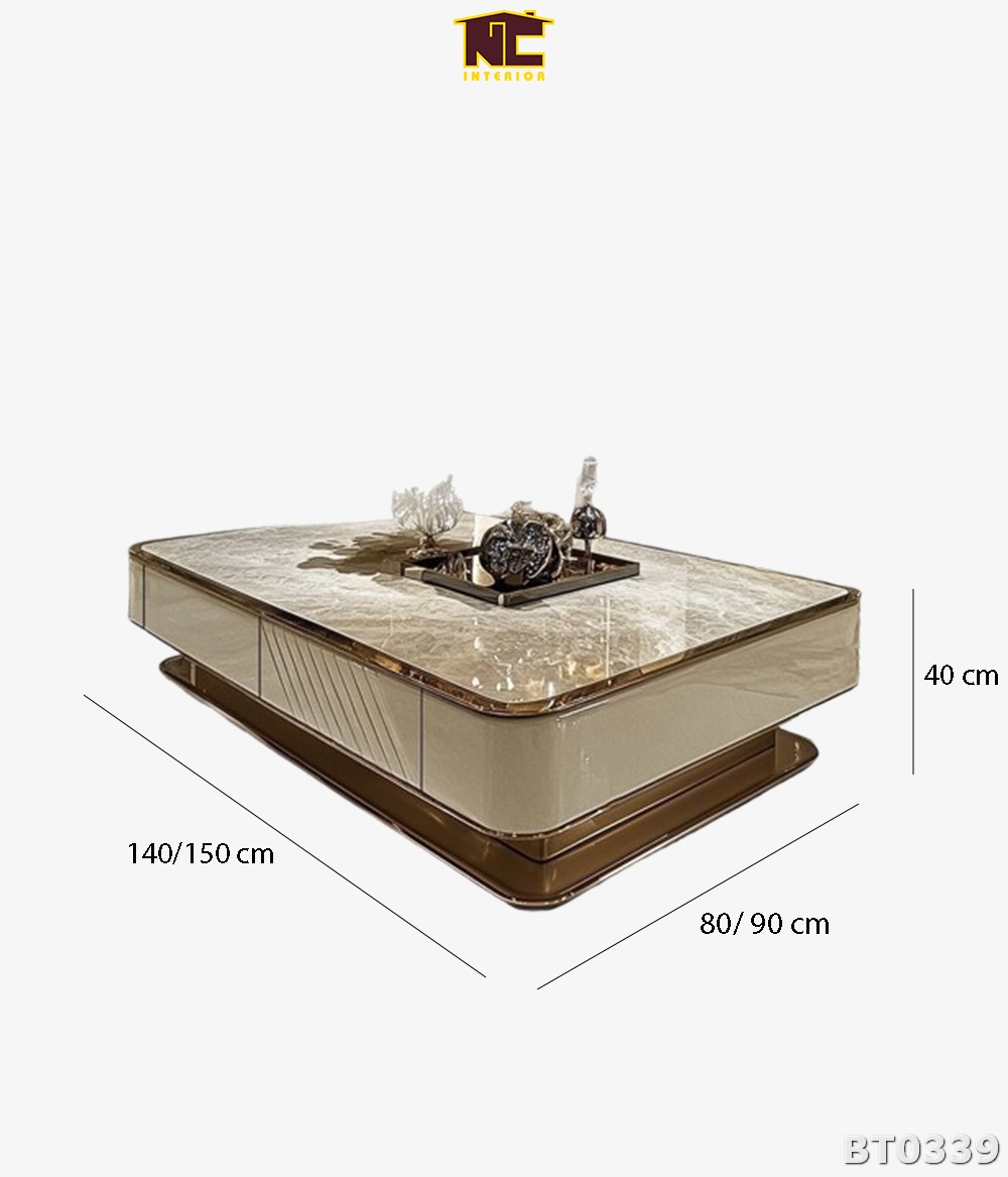 Kích thước của bàn