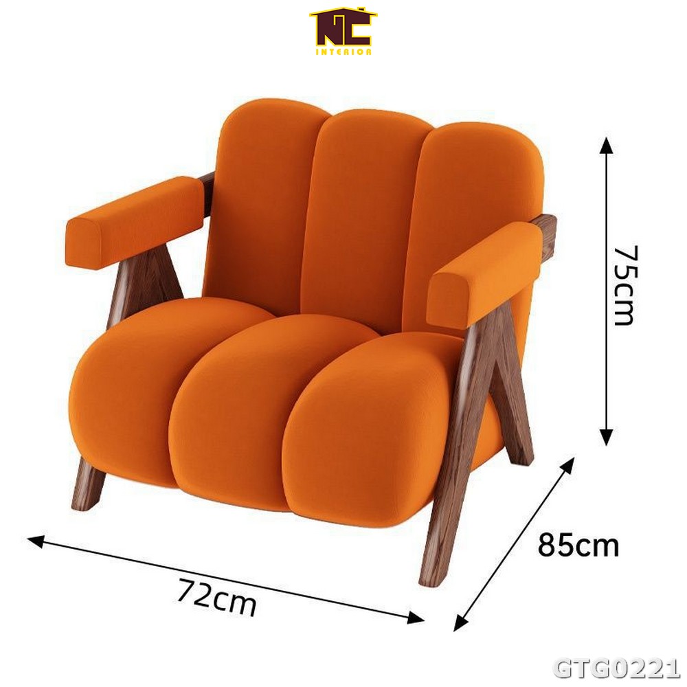 Kích thước của ghế