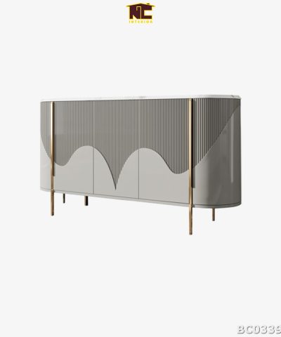 Tủ console phong cách hiện đại BC0339