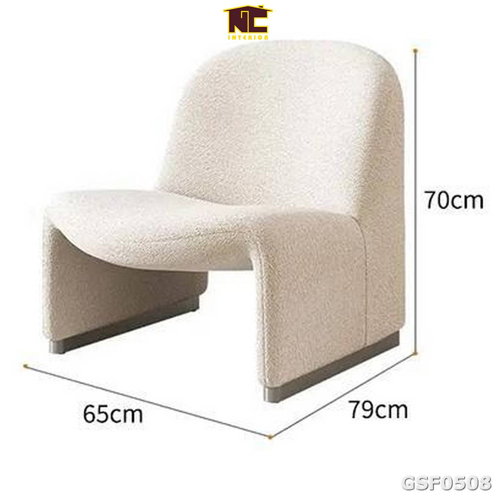 Kích thước của ghế