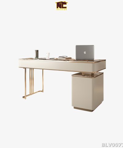 Bàn làm việc phong cách hiện đại BLV0077