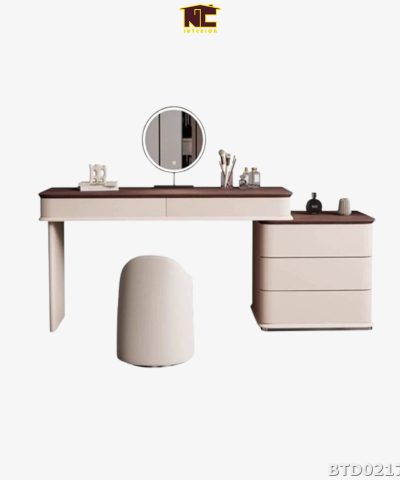 Bàn trang điểm phong cách hiện đại BTD0217
