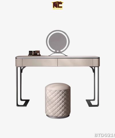 Bàn trang điểm phong cách hiện đại BTD0216