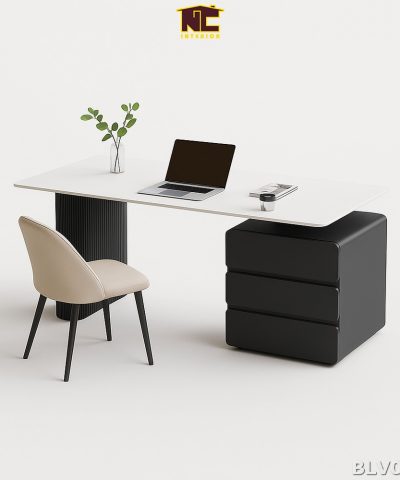 Bàn làm việc phong cách hiện đại BLV0091