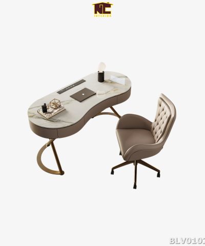 Bàn làm việc phong cách hiện đại BLV0102