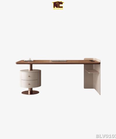 Bàn làm việc phong cách hiện đại BLV0103