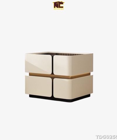 Tủ đầu giường phong cách hiện đại TDG0250