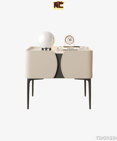 Tủ đầu giường phong cách hiện đại TDG0254