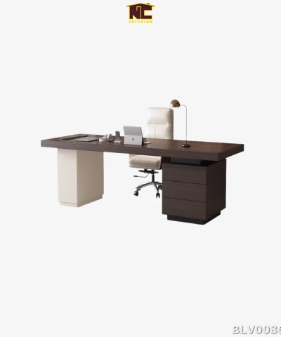 Bàn làm việc phong cách hiện đại BLV0086