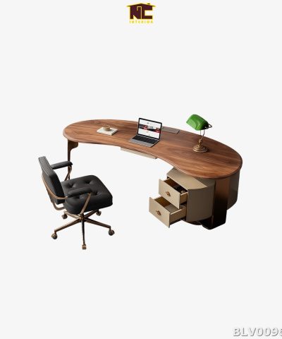 Bàn làm việc phong cách hiện đại BLV0096