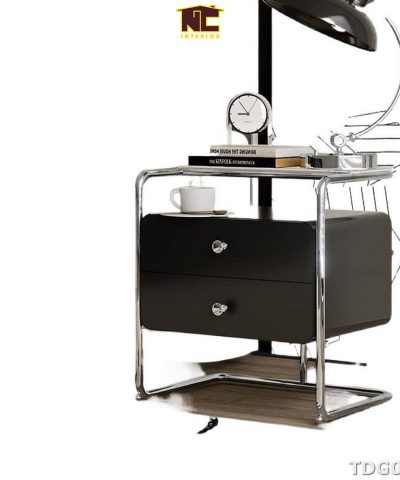 Tủ đầu giường phong cách hiện đại TDG0274
