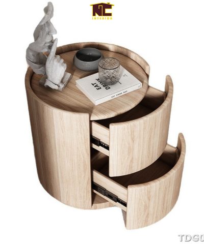 Tủ đầu giường phong cách hiện đại TDG0264