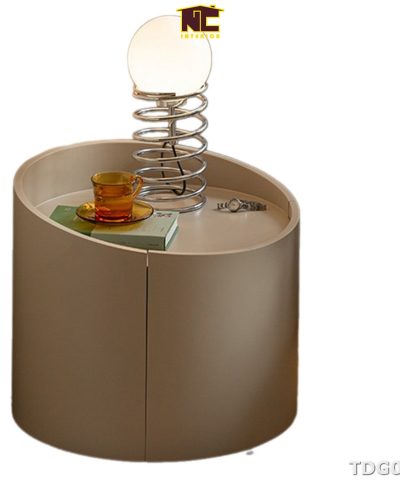 Tủ đầu giường phong cách hiện đại TDG0266