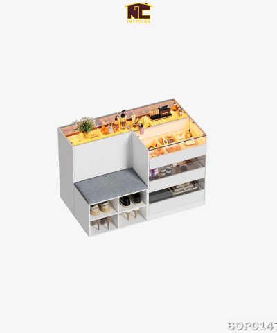 Bàn đảo phòng thay đồ BDP0147
