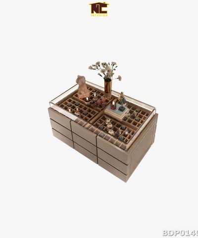 Bàn đảo phòng thay đồ BDP0140