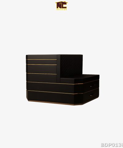 Bàn đảo phòng thay đồ BDP0138