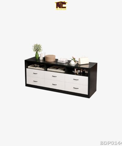 Bàn đảo phòng thay đồ BDP0144