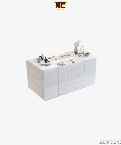 Bàn đảo phòng thay đồ BDP0142