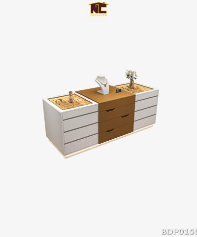 Bàn đảo phòng thay đồ BDP0150