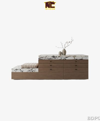 Bàn đảo phòng thay đồ BDP0180