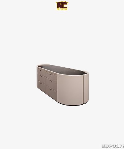 Bàn đảo phòng thay đồ BDP0178