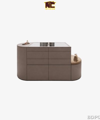 Bàn đảo phòng thay đồ BDP0181