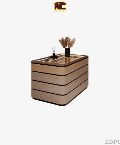Bàn đảo phòng thay đồ BDP0179
