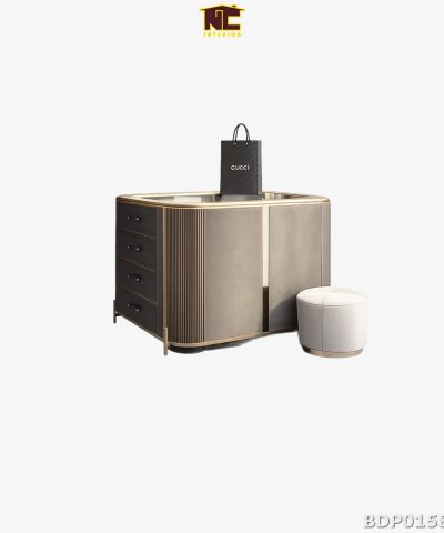 Bàn đảo phòng thay đồ BDP0158